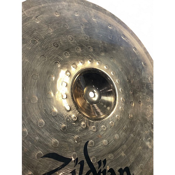 Used Zildjian 16in ZBT Crash Cymbal