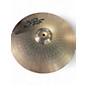 Used Paiste 18in 302 ride Cymbal thumbnail