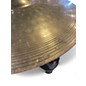 Used Paiste 18in 302 ride Cymbal
