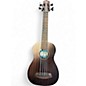 Used Kala Ubass Bass Mahogany Ukulele