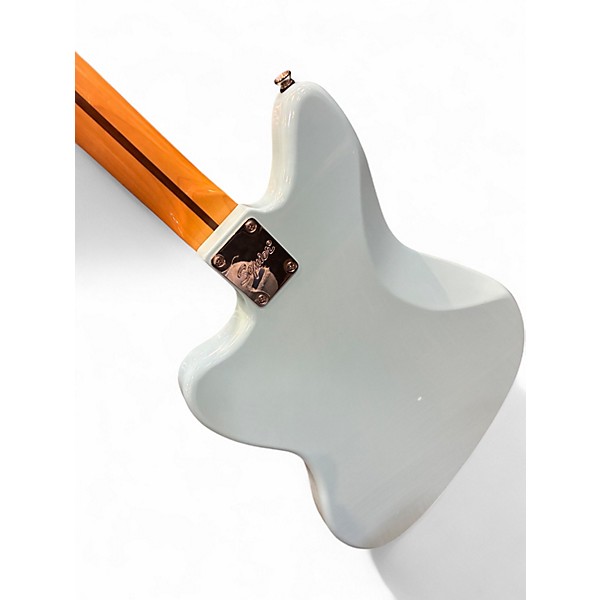 Used Squier Classic Vibe 60s Jazzmaster Daphne Blue Solid Body Electric Guitar