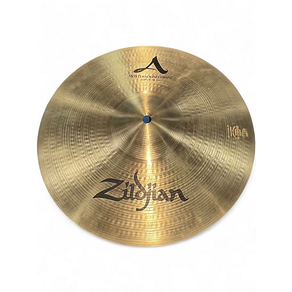 Used 2020s Zildjian 14in A Custom Hi Hat Pair Cymbal