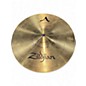 Used 2020s Zildjian 14in A Custom Hi Hat Pair Cymbal