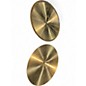Used 2020s Zildjian 14in A Custom Hi Hat Pair Cymbal