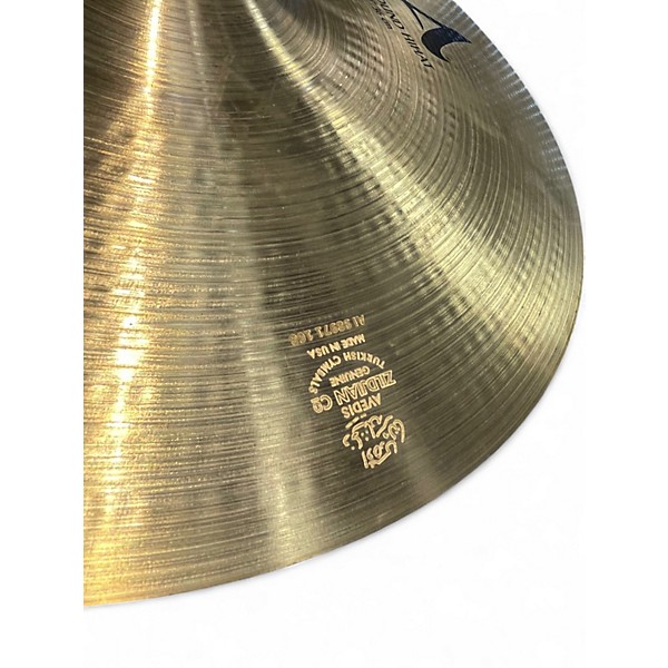 Used 2020s Zildjian 14in A Custom Hi Hat Pair Cymbal