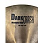Used Zildjian 18in K Thin Dark Crash Cymbal