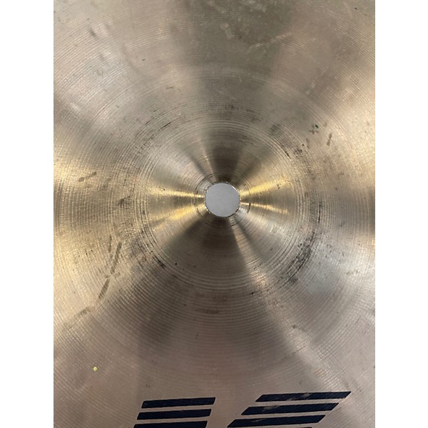 Used Zildjian 18in K Thin Dark Crash Cymbal