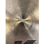 Used Zildjian 18in K Thin Dark Crash Cymbal