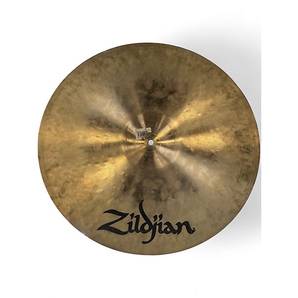 Used Zildjian 18in K Thin Dark Crash Cymbal