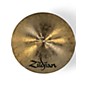 Used Zildjian 18in K Thin Dark Crash Cymbal