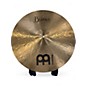Used MEINL 21in Byzance Traditional Medium Crash Cymbal thumbnail