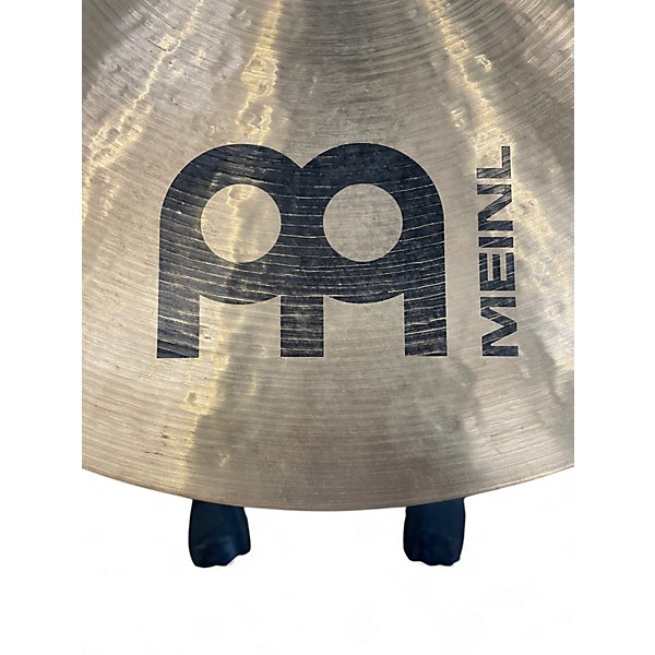 Used MEINL 21in Byzance Traditional Medium Crash Cymbal
