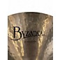 Used MEINL 21in Byzance Traditional Medium Crash Cymbal
