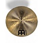 Used MEINL 21in Byzance Traditional Medium Crash Cymbal