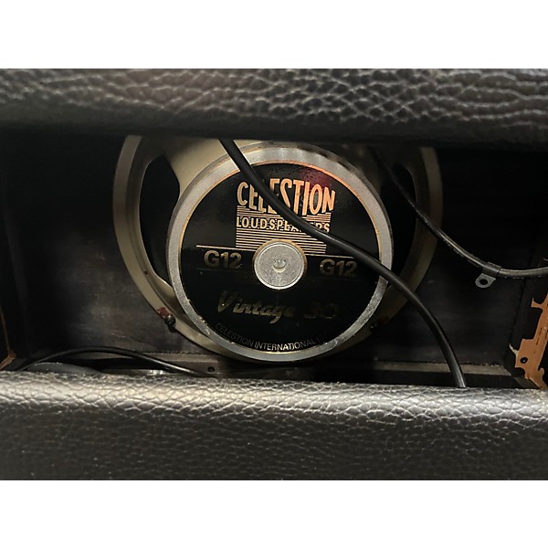 Used Line 6 Spider Valve 40W 1x12 Tube Guitar Combo Amp