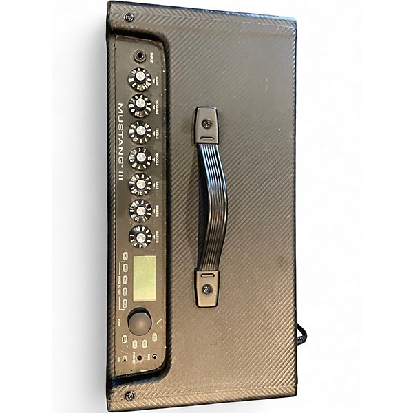 Used Fender Mustang III 100W 1x12 Guitar Combo Amp