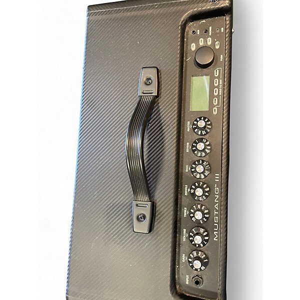 Used Fender Mustang III 100W 1x12 Guitar Combo Amp