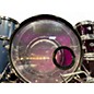 Used ddrum 6 Piece Dios Series PURPLE ACRYLIC Drum Kit