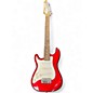 Used SX VTG SERIES MINI CANDY APPLE RED Solid Body Electric Guitar thumbnail