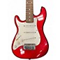 Used SX VTG SERIES MINI CANDY APPLE RED Solid Body Electric Guitar