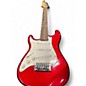 Used SX VTG SERIES MINI CANDY APPLE RED Solid Body Electric Guitar