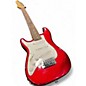 Used SX VTG SERIES MINI CANDY APPLE RED Solid Body Electric Guitar