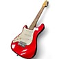 Used SX VTG SERIES MINI CANDY APPLE RED Solid Body Electric Guitar