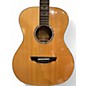 Used Orangewood HUGO S LIVE Natural Acoustic Electric Guitar