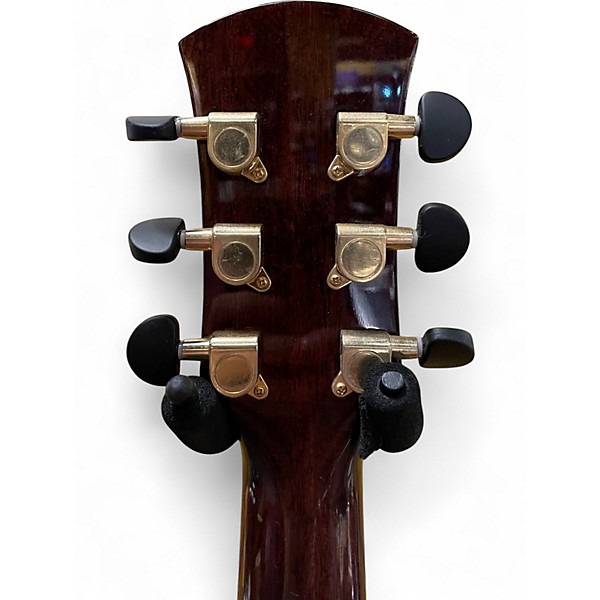 Used Orangewood HUGO S LIVE Natural Acoustic Electric Guitar