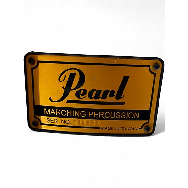 Used Pearl 14in Marching snare Drum
