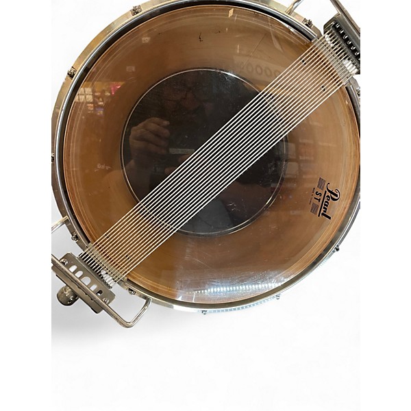 Used Pearl 14in Marching snare Drum