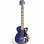 Used Gibson LES PAUL STUDIO (MOD Shop) Midnight Blue (Matte) Solid Body Electric Guitar thumbnail