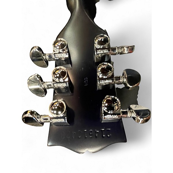 Used Gibson LES PAUL STUDIO (MOD Shop) Midnight Blue (Matte) Solid Body Electric Guitar