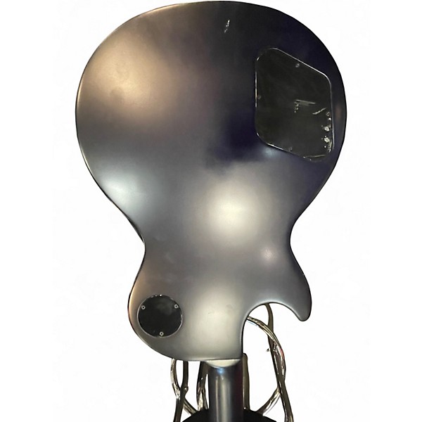 Used Gibson LES PAUL STUDIO (MOD Shop) Midnight Blue (Matte) Solid Body Electric Guitar