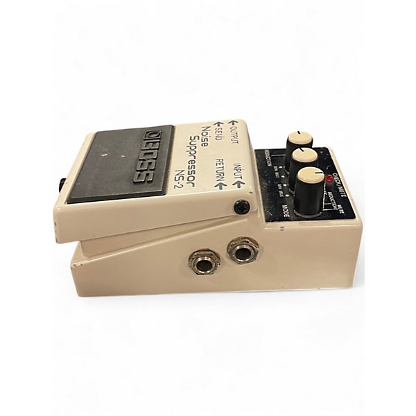 Used BOSS NS2 Noise Suppressor Effect Pedal