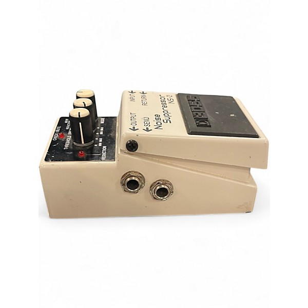 Used BOSS NS2 Noise Suppressor Effect Pedal