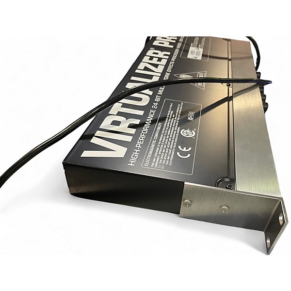 Used Behringer VIRTUALIZER PRO DSP2024P Multi Effects Processor