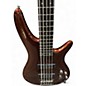 Used Ibanez SR305E  ROOT BEER METALLIC Electric Bass Guitar
