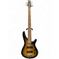 Used Ibanez Prestige SR4505 5-String Desert Sunset Burst Electric Bass Guitar thumbnail