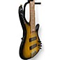 Used Ibanez Prestige SR4505 5-String Desert Sunset Burst Electric Bass Guitar