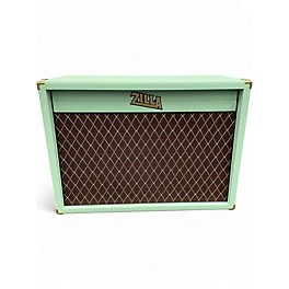 Used Zilla Custom Cabinets Super Fatboy 2x12 Guitar Cabinet