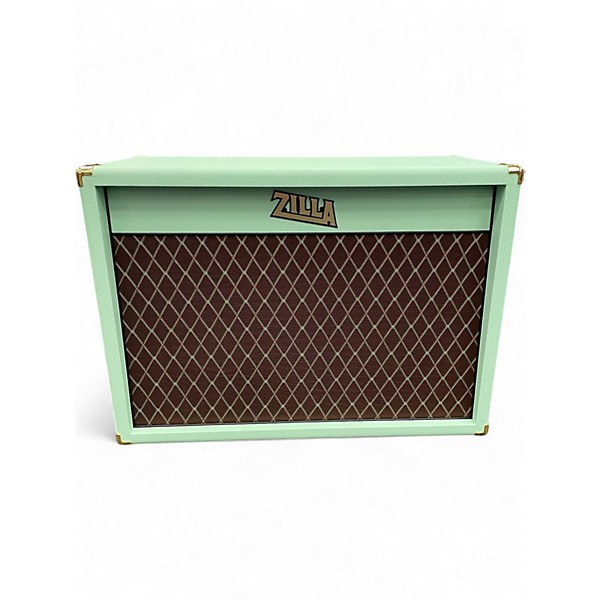 Used Zilla Custom Cabinets Super Fatboy 2x12 Guitar Cabinet