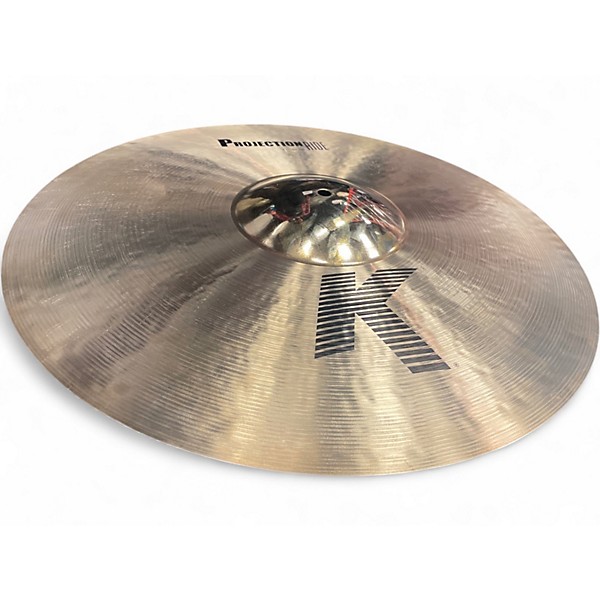 Used Zildjian 21in K PROJECTION RIDE Cymbal