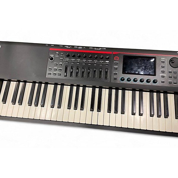 Used Roland Fantom 08 Keyboard Workstation