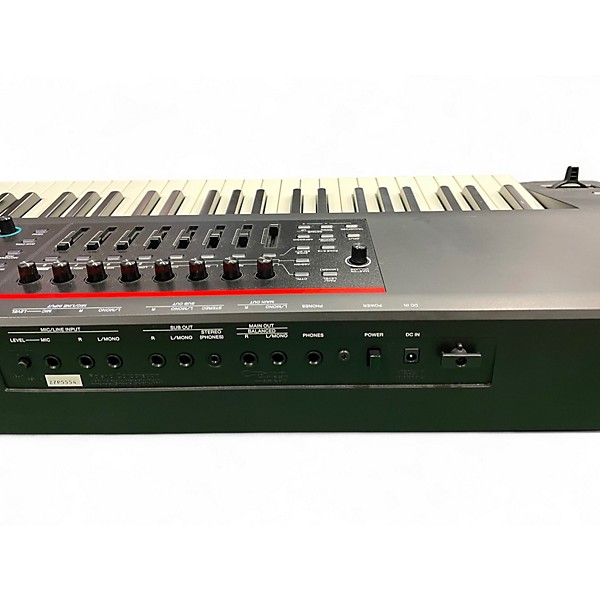 Used Roland Fantom 08 Keyboard Workstation