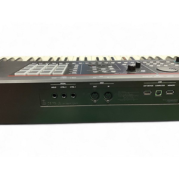 Used Roland Fantom 08 Keyboard Workstation