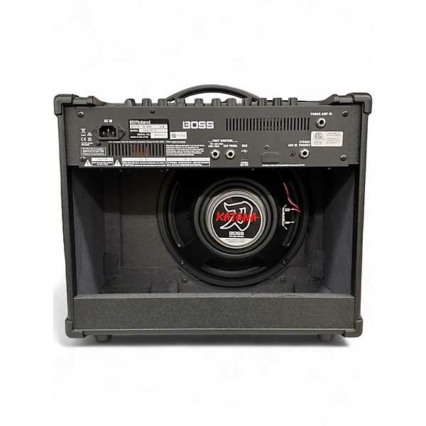 Used BOSS Katana 50W Gen 3 Guitar Combo Amp
