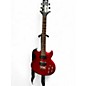 Used Ibanez GAX 70 Red Solid Body Electric Guitar thumbnail
