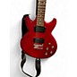 Used Ibanez GAX 70 Red Solid Body Electric Guitar