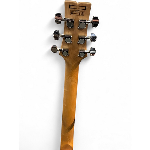 Used Ibanez GAX 70 Red Solid Body Electric Guitar